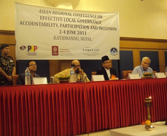 Asian Regional Conference on Effective Local Governance