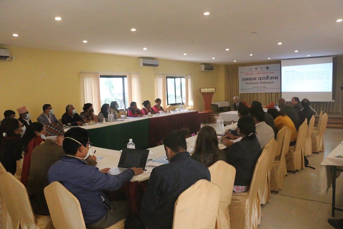 CIVICUS Round Table Dialogues on Civic Space