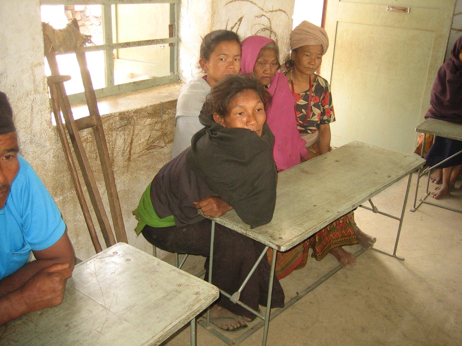 Public Awareness at Gorkha